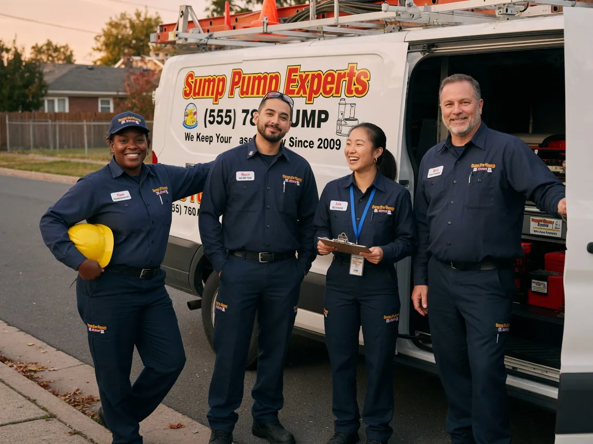 Sump Pump Repair company in Moline, KS