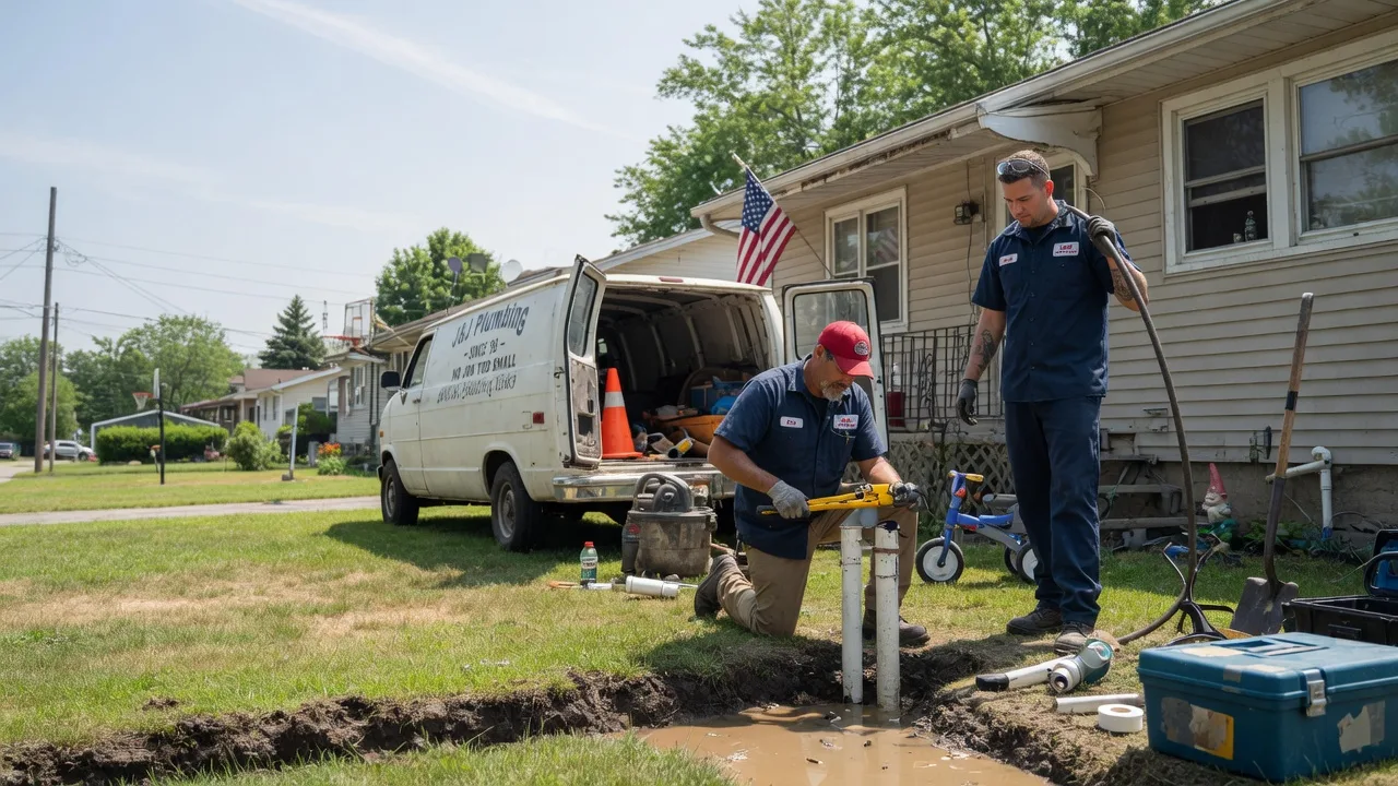 Sump Pump Repair in Moline, KS near me